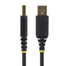 3ft (1m) USB to Null Modem Serial Cable