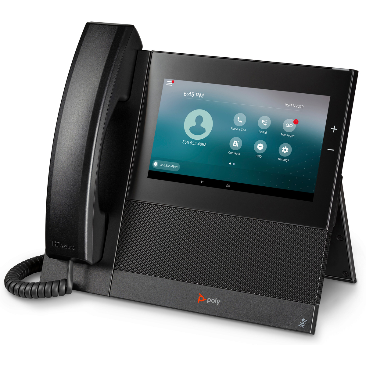 CCX 600 Media PhoneOPENSIPPO