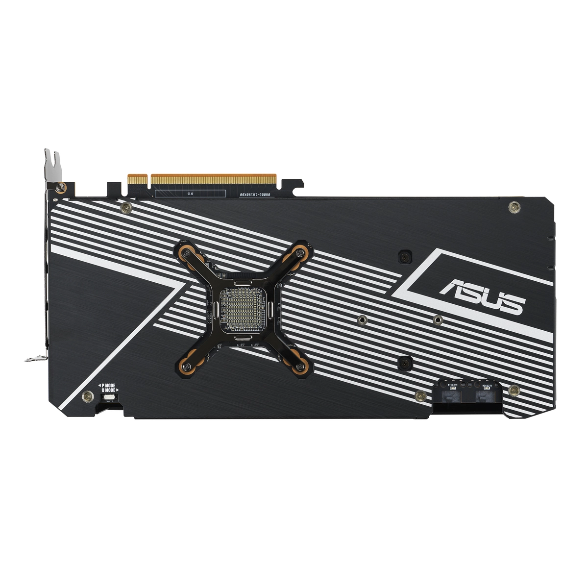 GPU AMD RX6750XT DUAL O12G GDDR6 Fan