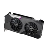 GPU AMD RX6750XT DUAL O12G GDDR6 Fan