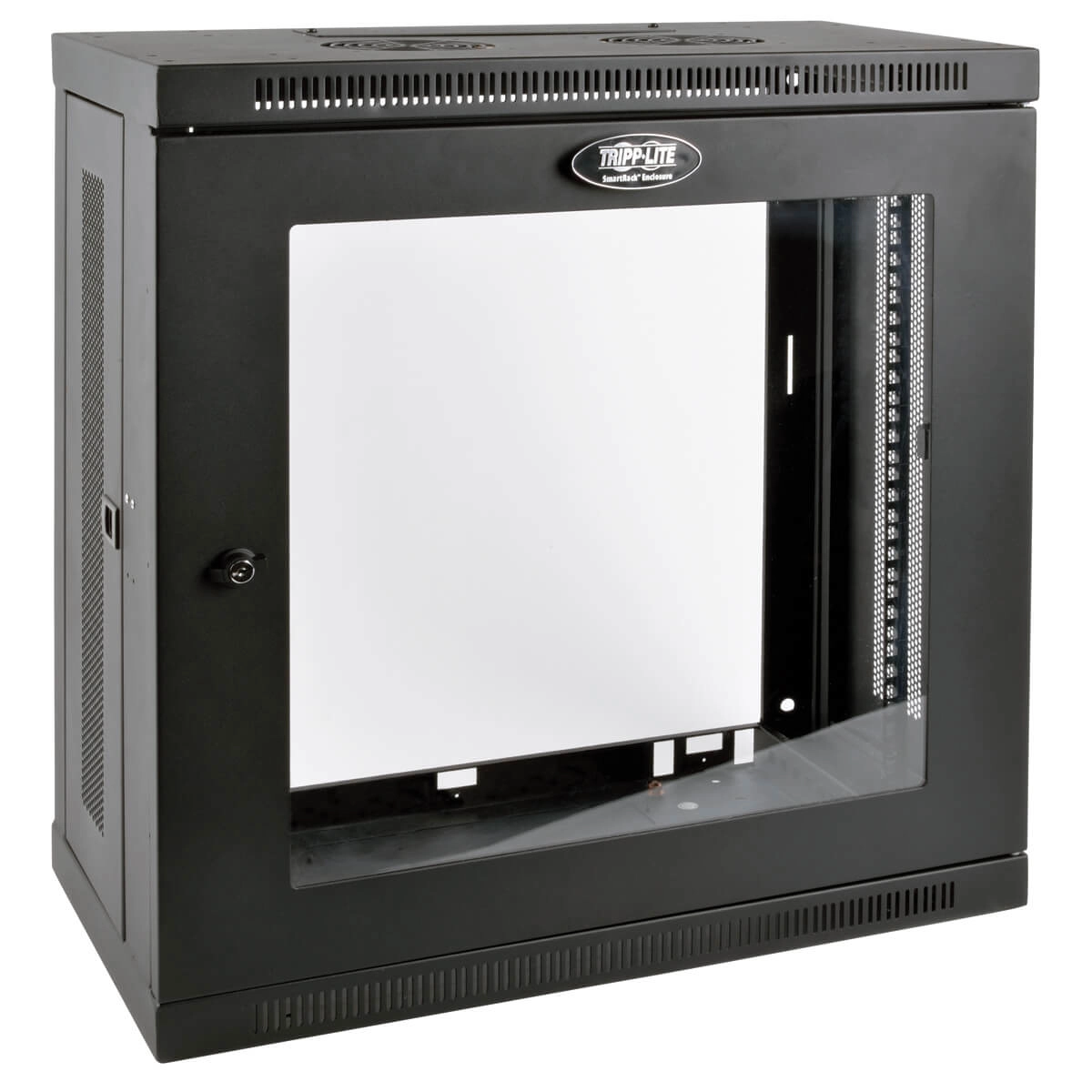 SmartRack 12u Patch Depth wall mount