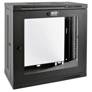 Tripp Lite, SmartRack 12u Patch Depth wall mount
