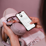 JBuds Lux ANC Headphones - Mauve