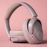 JBuds Lux ANC Headphones - Mauve