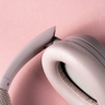 JBuds Lux ANC Headphones - Mauve