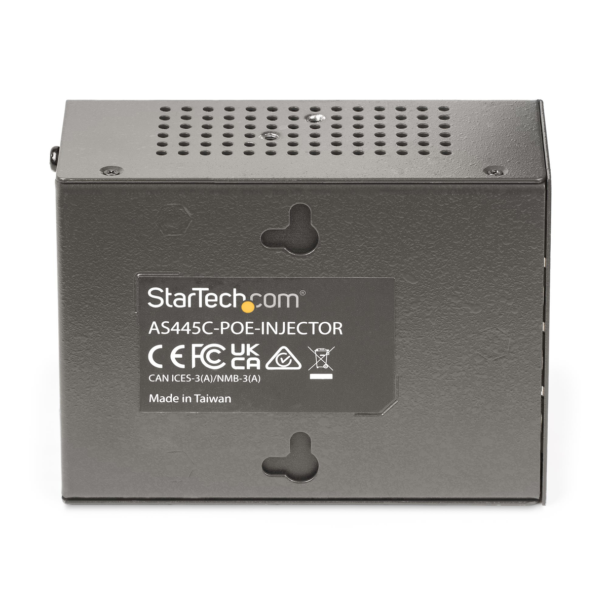 4-Port Multi-Gigabit PoE+/PoE++ Injector