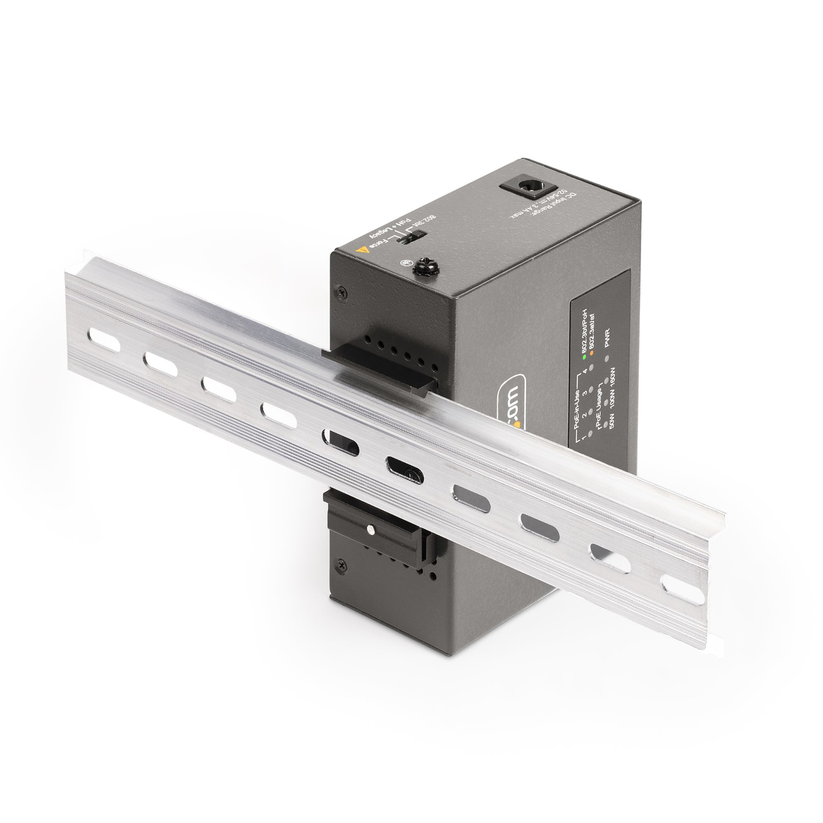 4-Port Multi-Gigabit PoE+/PoE++ Injector