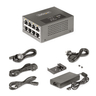 4-Port Multi-Gigabit PoE+/PoE++ Injector