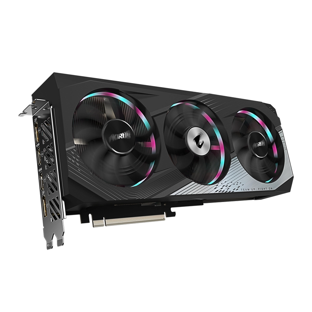 GPU NV 4060 Aorus Elite 8GB Fan
