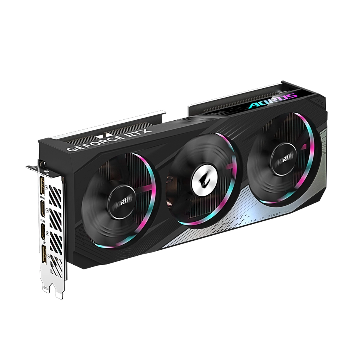 GPU NV 4060 Aorus Elite 8GB Fan