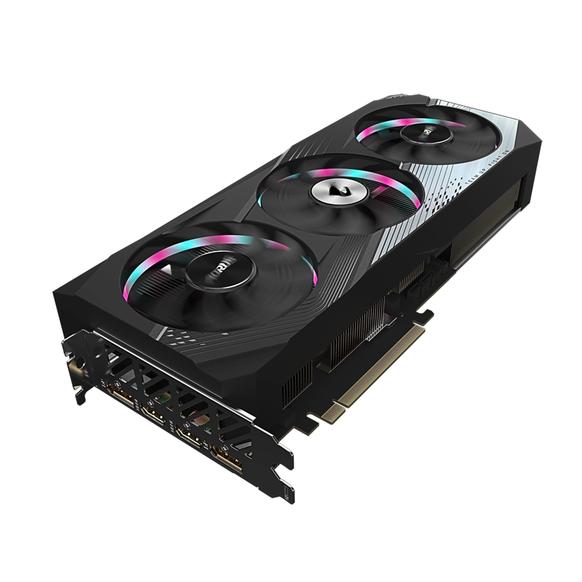 GPU NV 4060 Aorus Elite 8GB Fan
