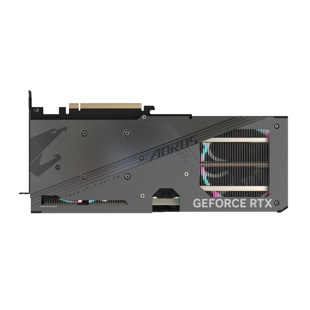 GPU NV 4060 Aorus Elite 8GB Fan