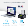 USB 3.0 Standalone Eraser Dock