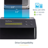 USB 3.0 Standalone Eraser Dock