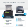 USB 3.0 Standalone Eraser Dock