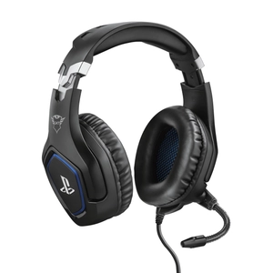 Trust, GXT 488 FORZE PS4 HEADSET BLACK