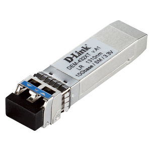 D-Link, 10Gbase-Lr Sfp+ Transceiver 10Km