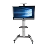 TV / Monitor Mobile Cart Stand 32-70