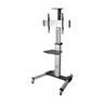 TV / Monitor Mobile Cart Stand 32-70