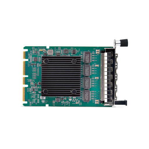 4-Port RJ45 Gigabit OCP 3.0 Server Card