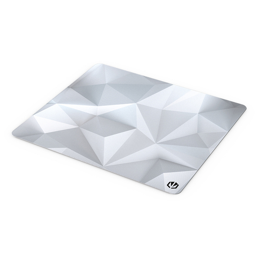 MAT Crystal Onyx White L