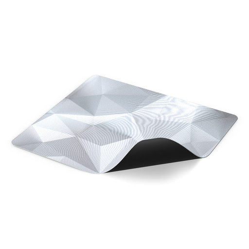 MAT Crystal Onyx White L