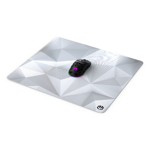 MAT Crystal Onyx White L