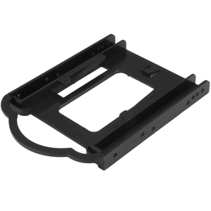 Tool-less 2.5 SSD HDD Mounting Bracket