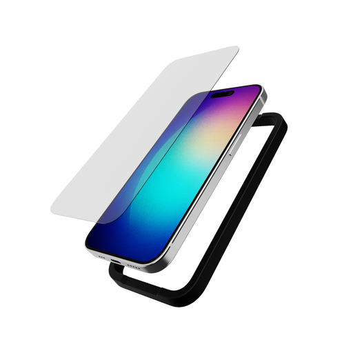 Impact Glass iPhone 15 Pro 2 Pack