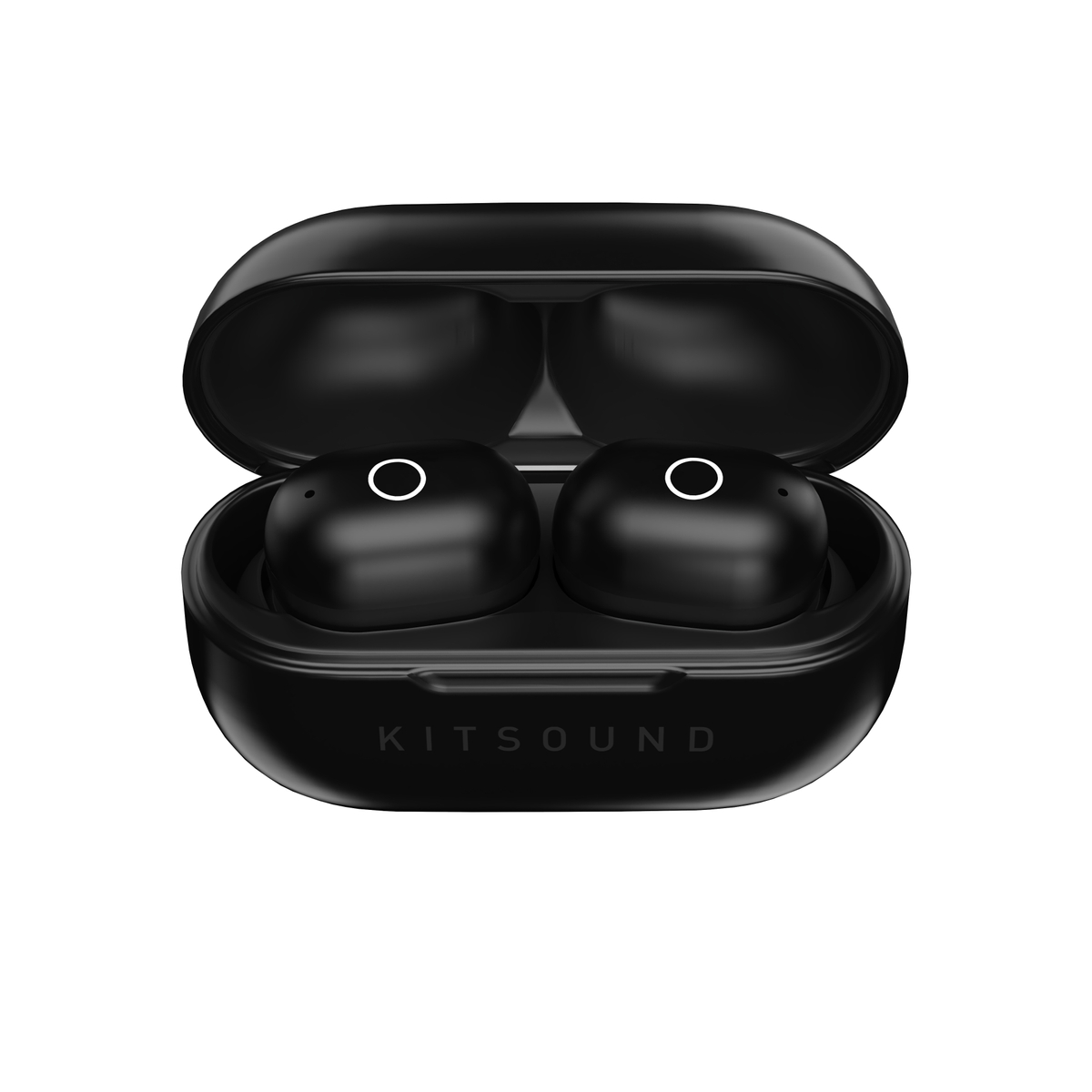 Edge 20 True Wireless Earbuds Black