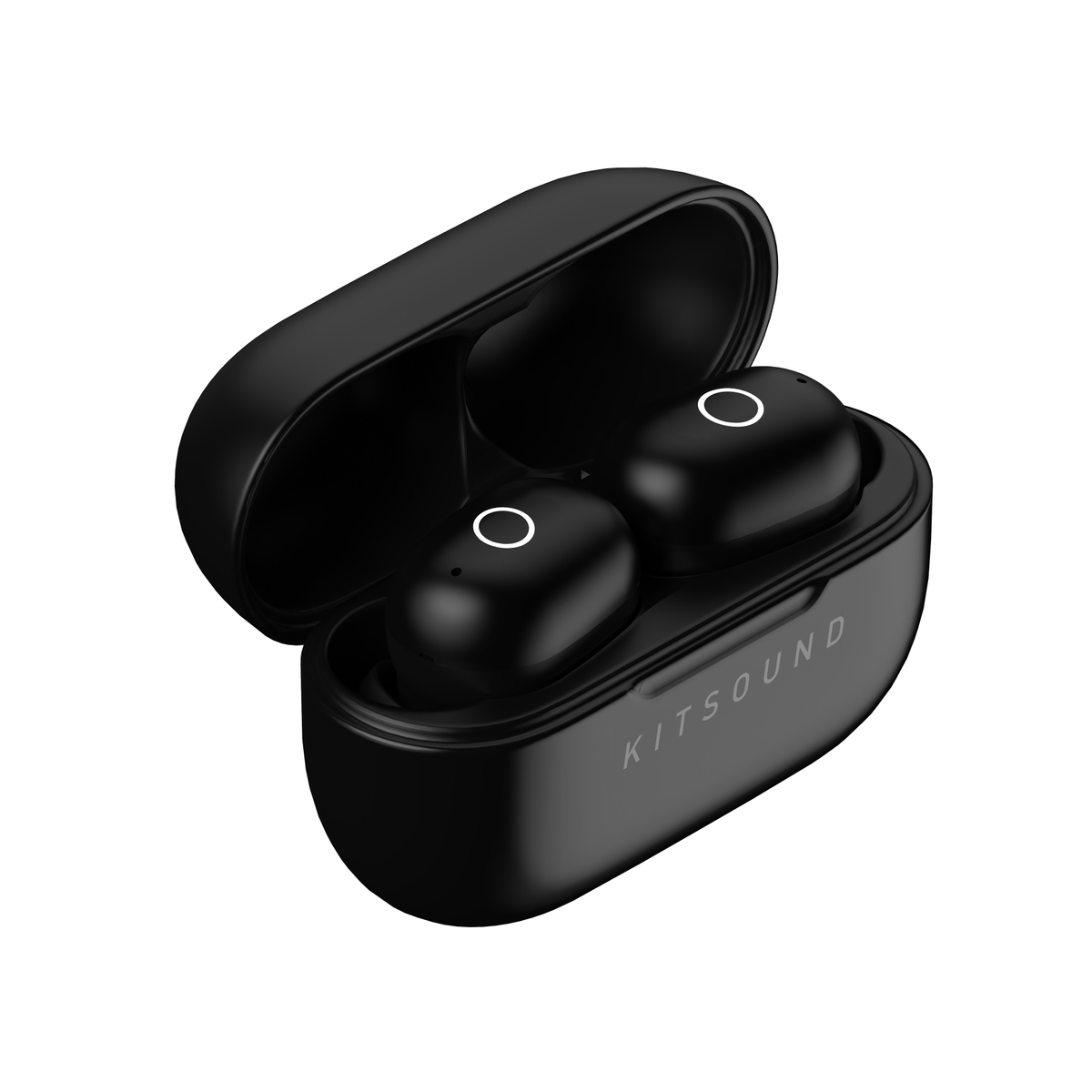 Edge 20 True Wireless Earbuds Black