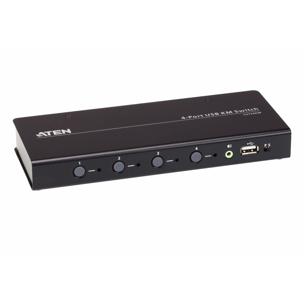 4-Port USB Boundless KM Switch