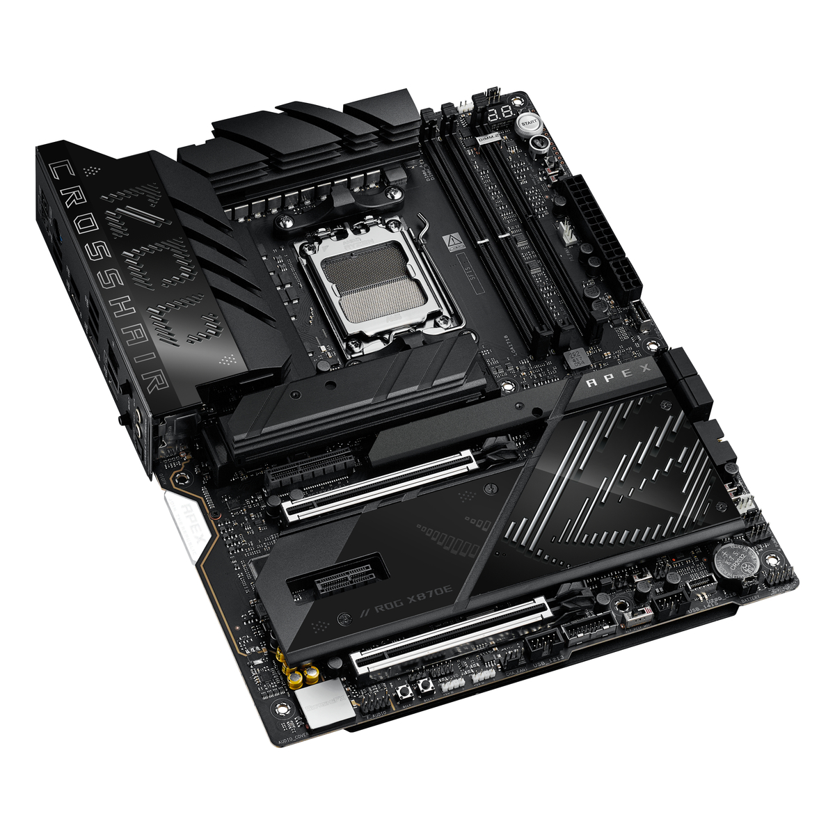 MB AMD AM5 X870E ROG CROSSHAIR APEXD5ATX