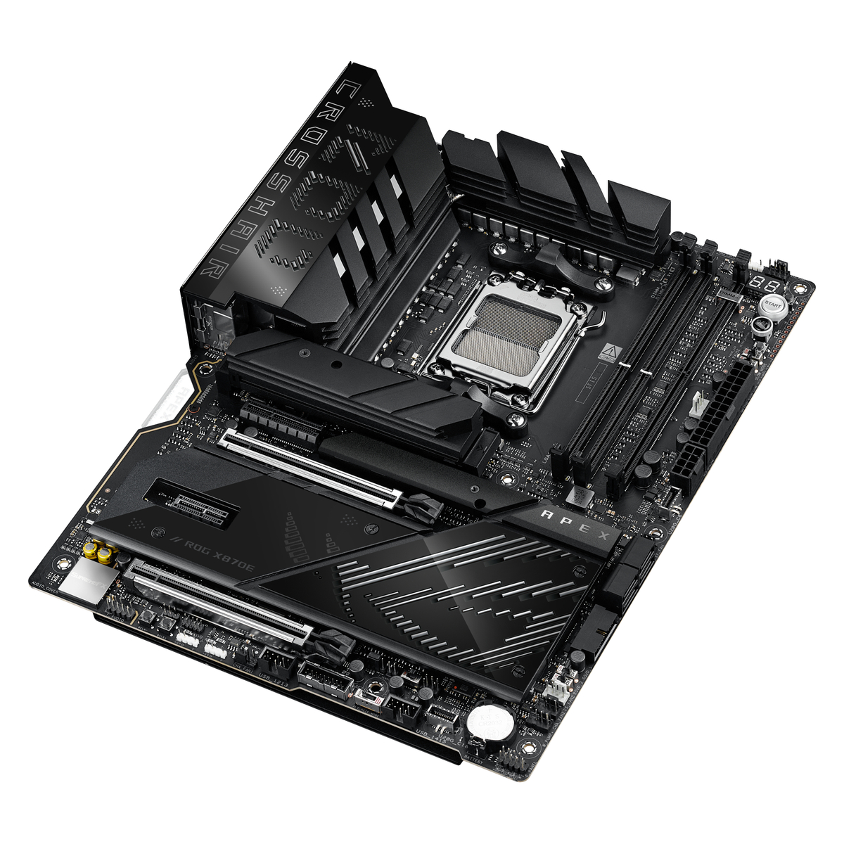 MB AMD AM5 X870E ROG CROSSHAIR APEXD5ATX