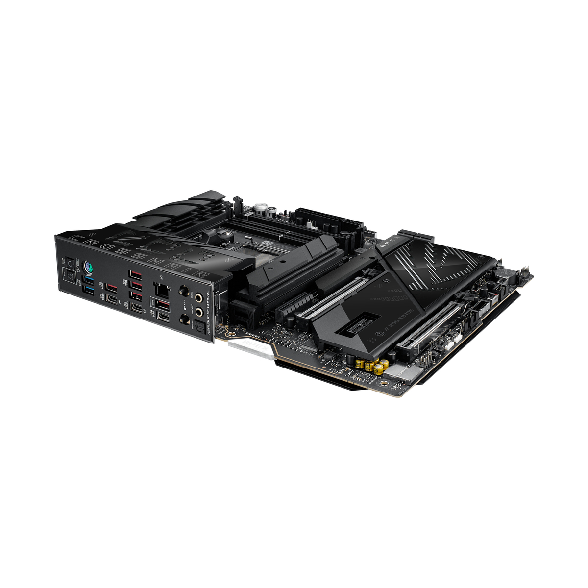 MB AMD AM5 X870E ROG CROSSHAIR APEXD5ATX