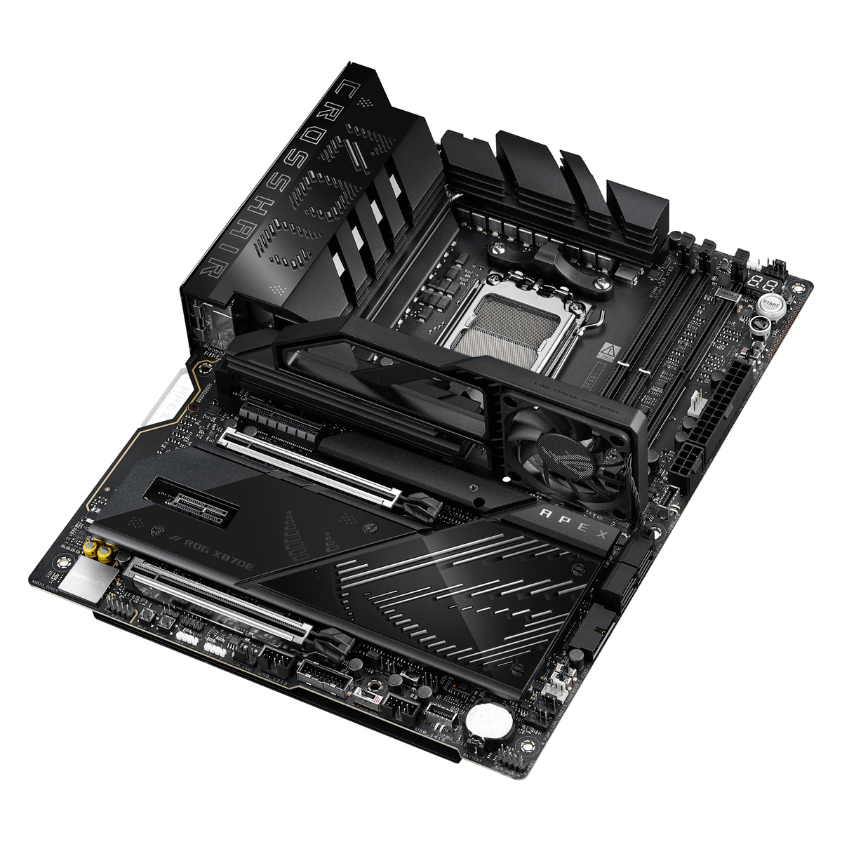 MB AMD AM5 X870E ROG CROSSHAIR APEXD5ATX
