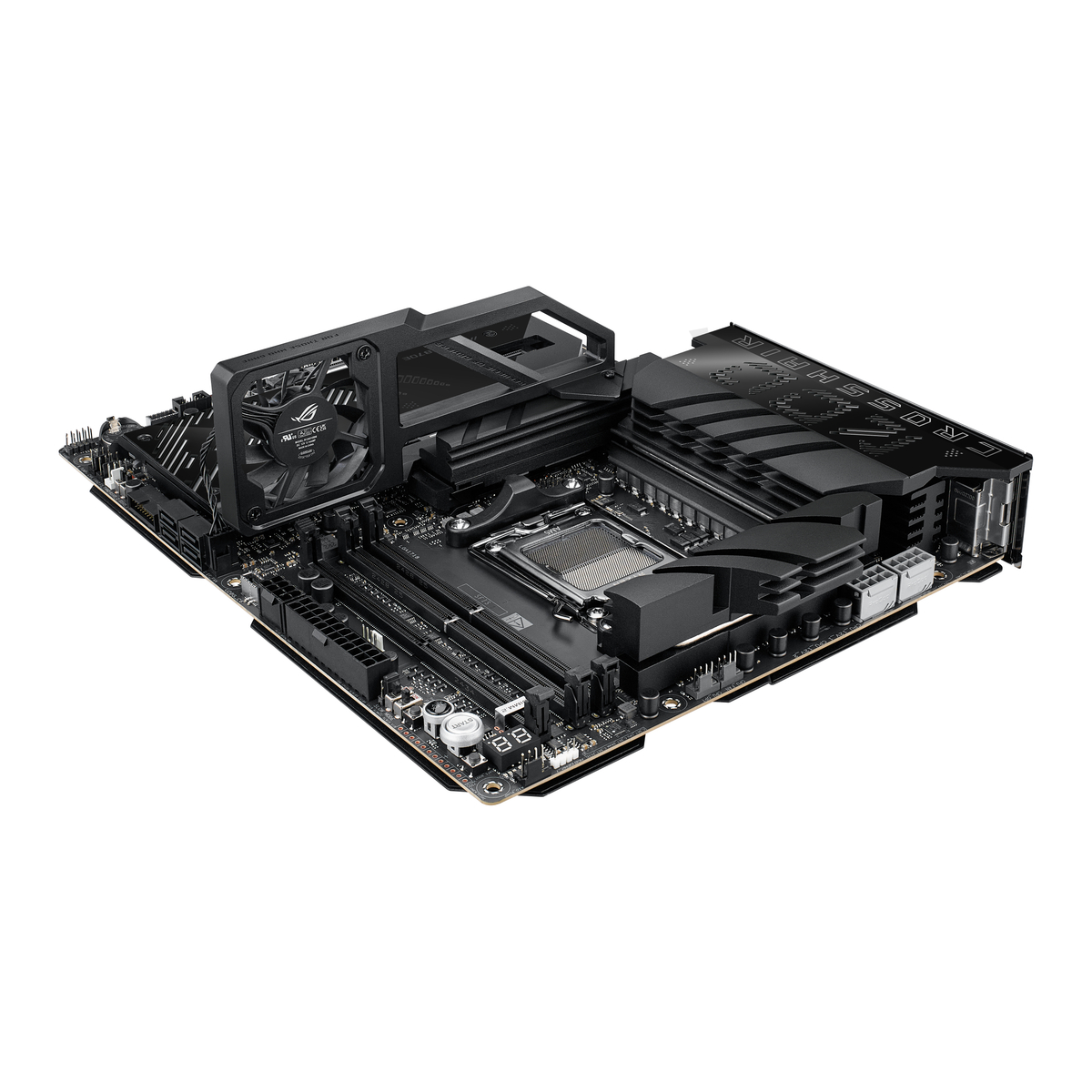 MB AMD AM5 X870E ROG CROSSHAIR APEXD5ATX