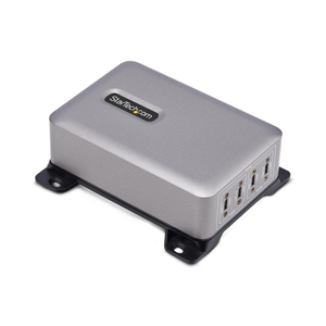 Startech, 4-Port USB-C Charger 240W Total
