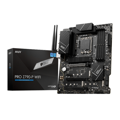 MB INT PRO Z790-P WIFI DDR5