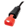Power Cord Plug Lock insert C20 to C19