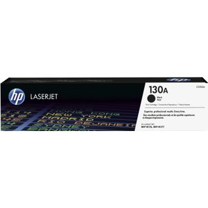 Hewlett Packard, HP 130a BLACK TONER CARTRIDGE