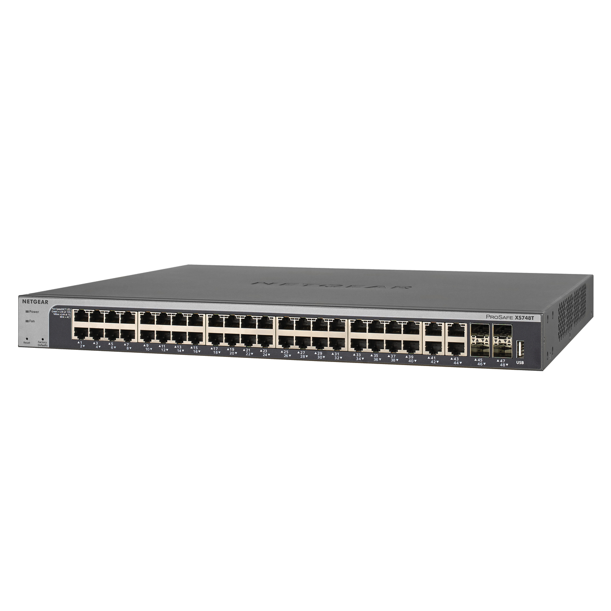 48PT 10G SMART MANAGED SWITCH