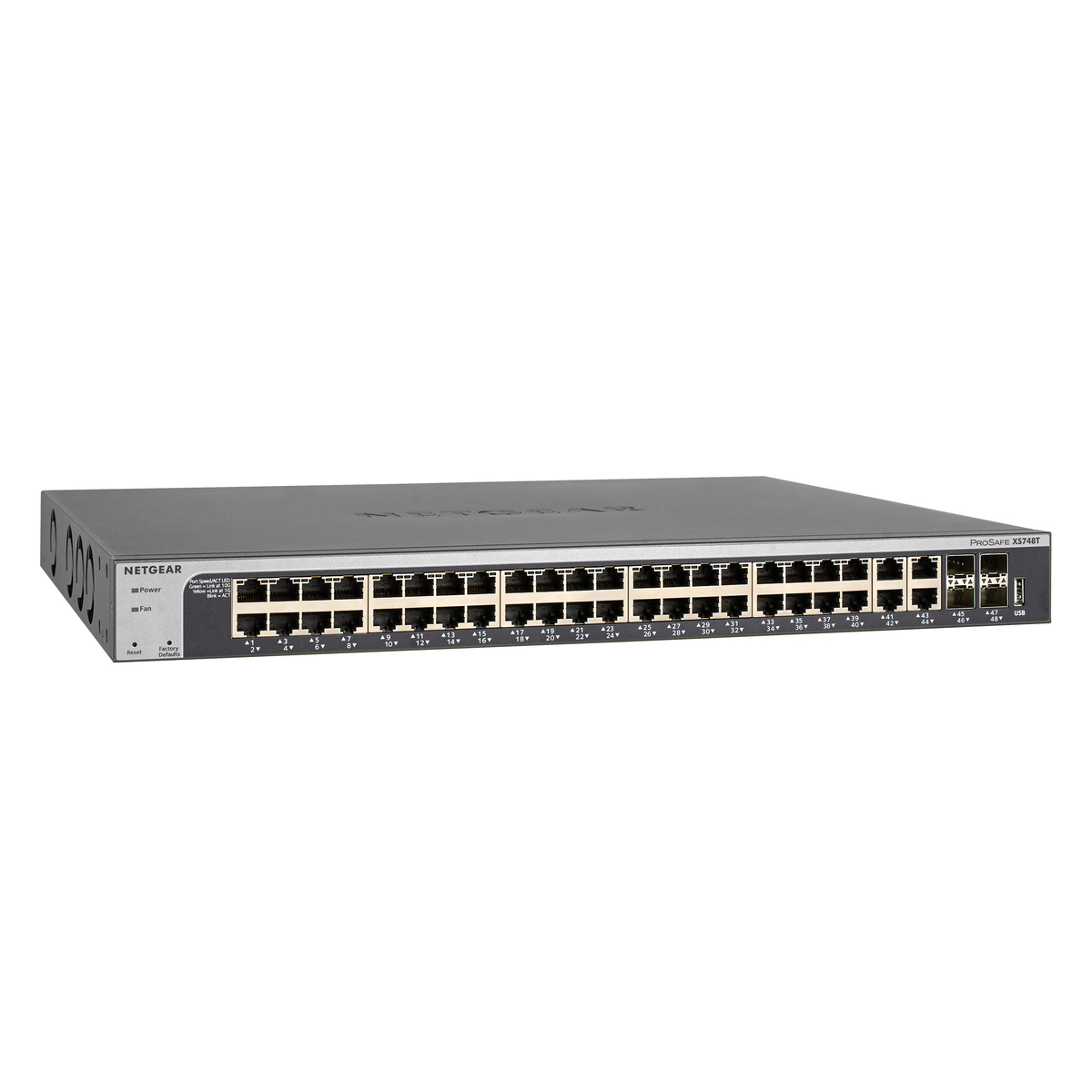 48PT 10G SMART MANAGED SWITCH