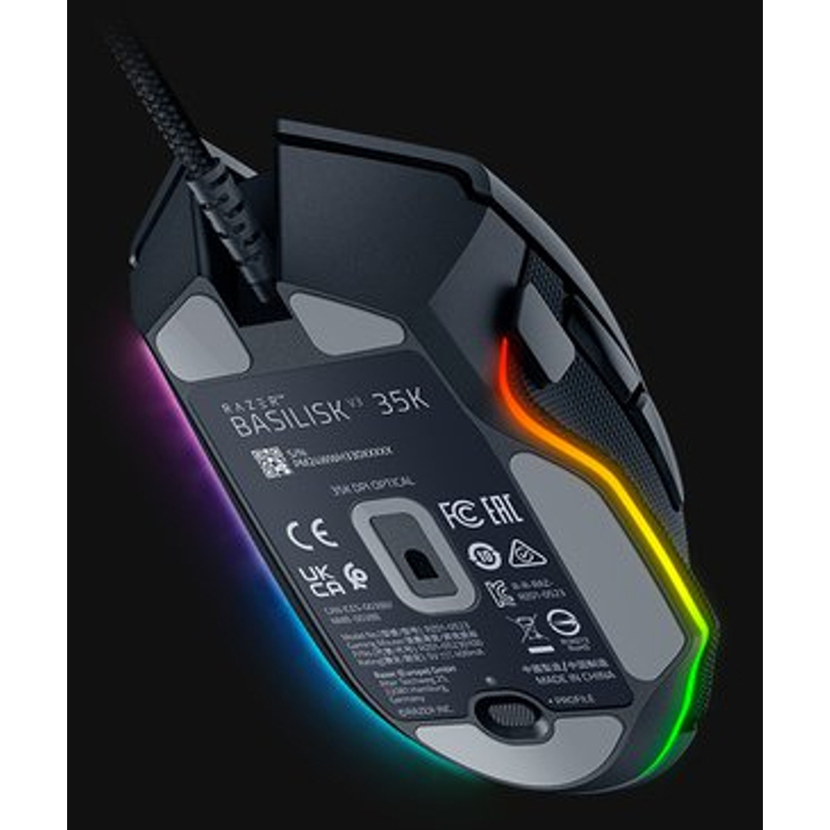 Basilisk V3 35K