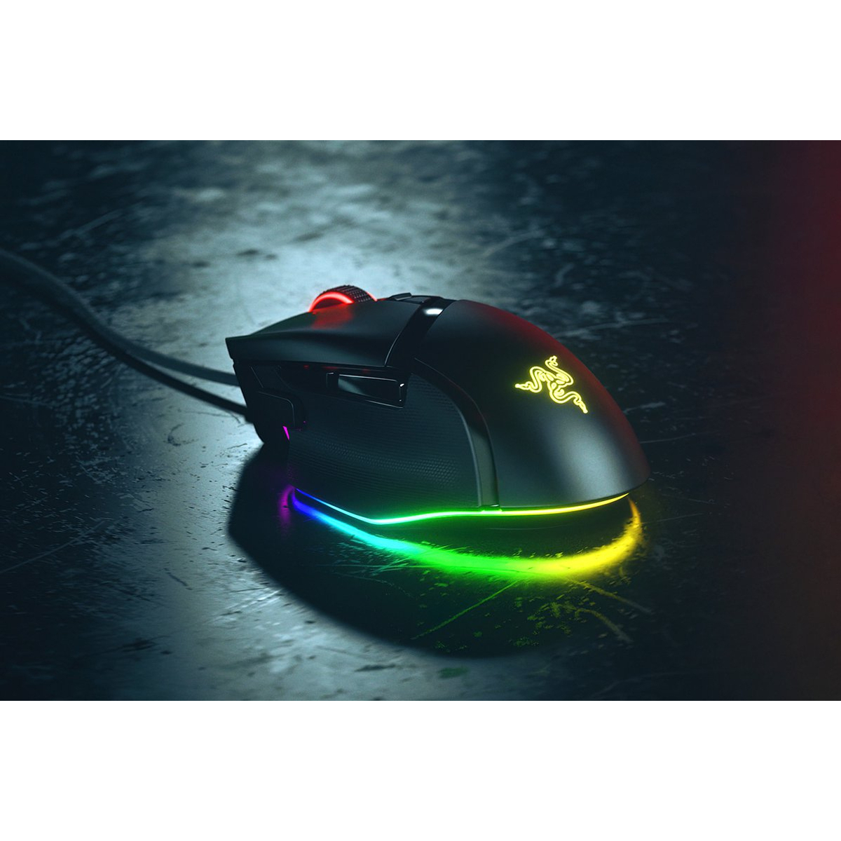 Basilisk V3 35K