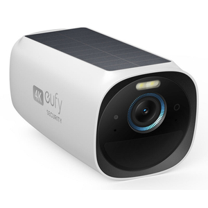 Eufy, eufyCam S330 eufyCam 3 Add-on 4k Solar