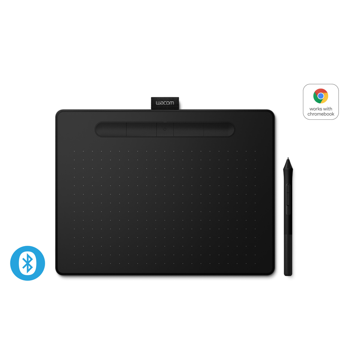 Intuos M Bluetooth-Black (Apple only)