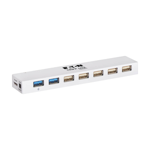 Tripp Lite, 7-Port USB 3.0 USB 2.0 Combo Hub