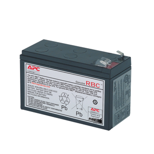 APC, RBC17 REPLACEMENT BATTERY