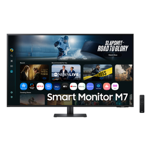 Samsung, LS43FM702UUXXU 32" 4K Smart Monitor